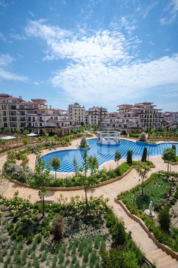 Apartments In Complex Poseidon Nessebar Eksteriør billede