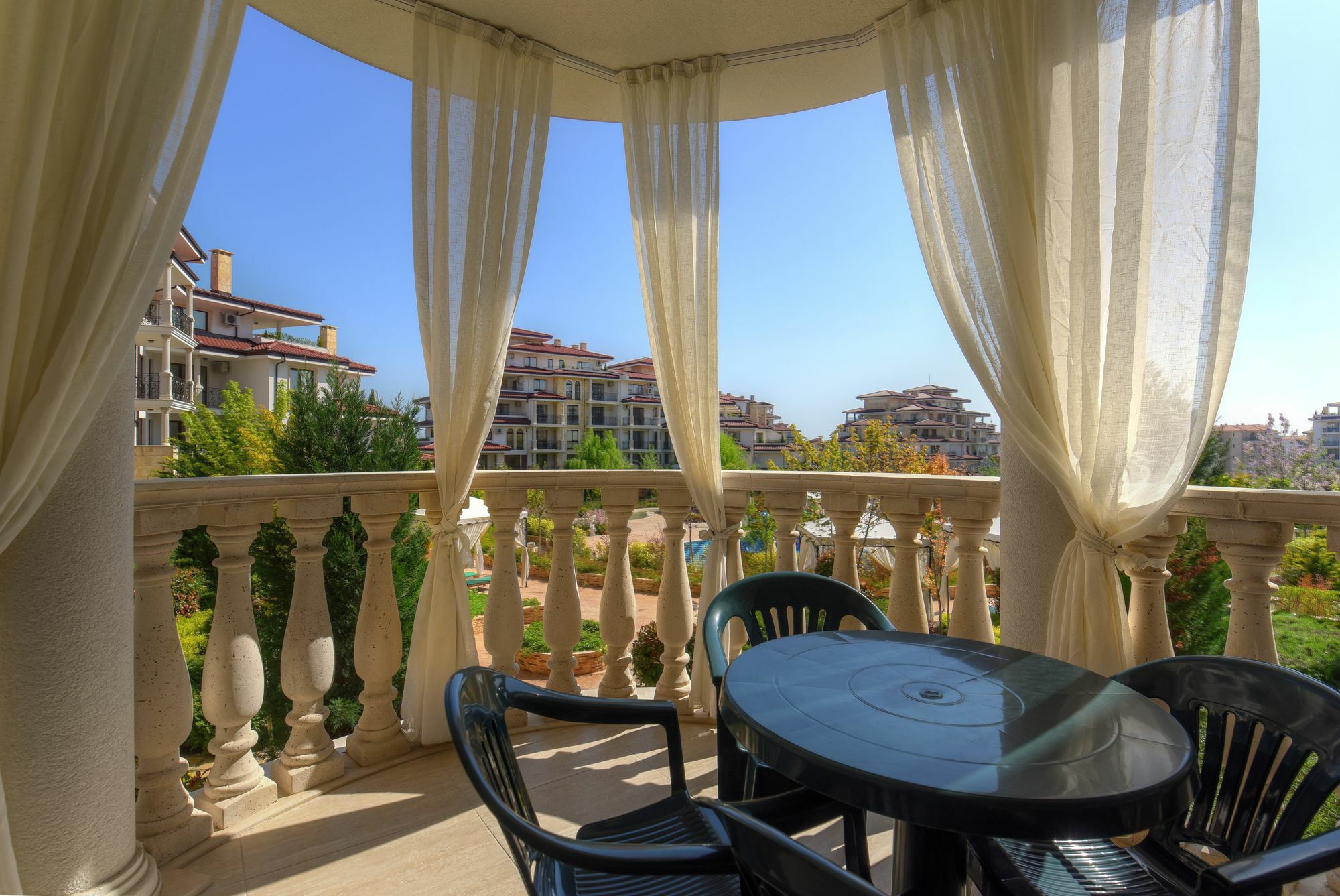 Apartments In Complex Poseidon Nessebar Eksteriør billede